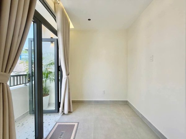Bán nhà 1 trệt 1 lửng 2 lầu mới xây Full nội thất hẻm oto đậu trong nhà giá 6,95 tỷ TL - Hình ảnh 10