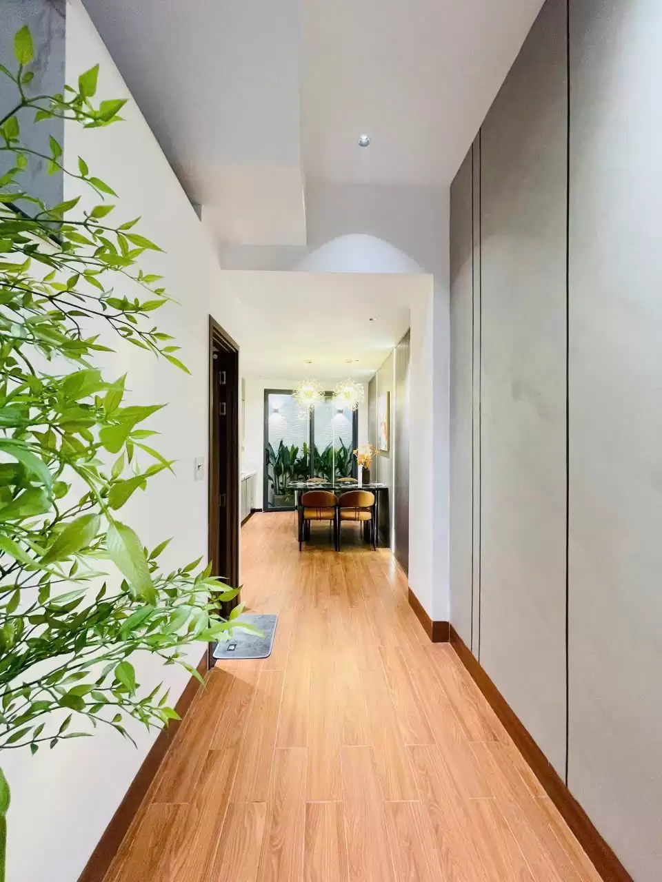 Bán cặp nhà 1 trệt 3 lầu full nội thất xây mới Phan Huy Ích - Ảnh 9