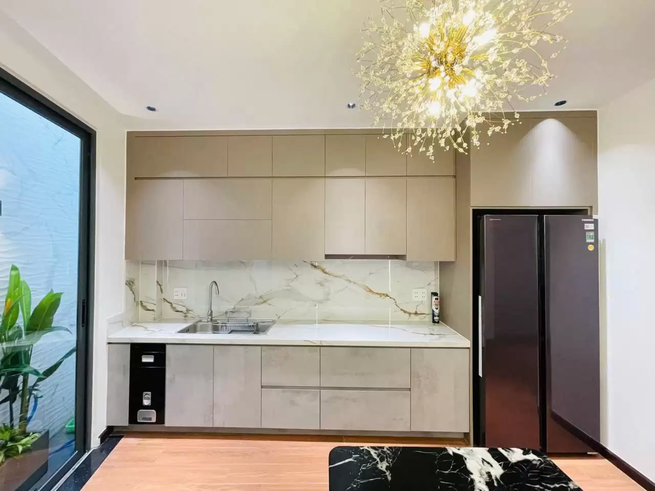 Bán cặp nhà 1 trệt 3 lầu full nội thất xây mới Phan Huy Ích - Ảnh 8