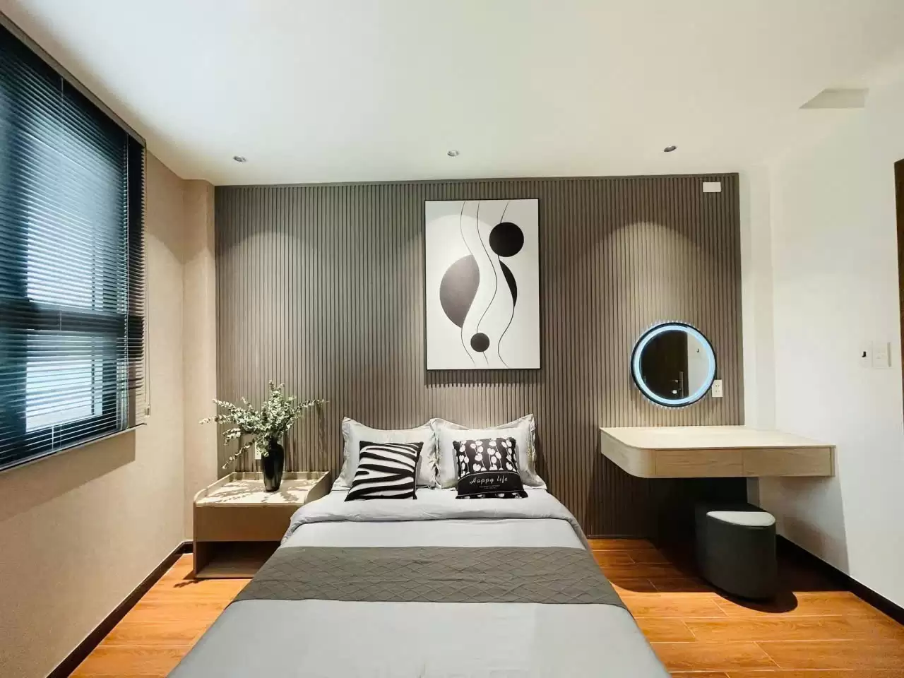 Bán cặp nhà 1 trệt 3 lầu full nội thất xây mới Phan Huy Ích - Ảnh 6