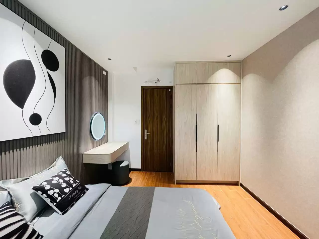 Bán cặp nhà 1 trệt 3 lầu full nội thất xây mới Phan Huy Ích - Ảnh 5