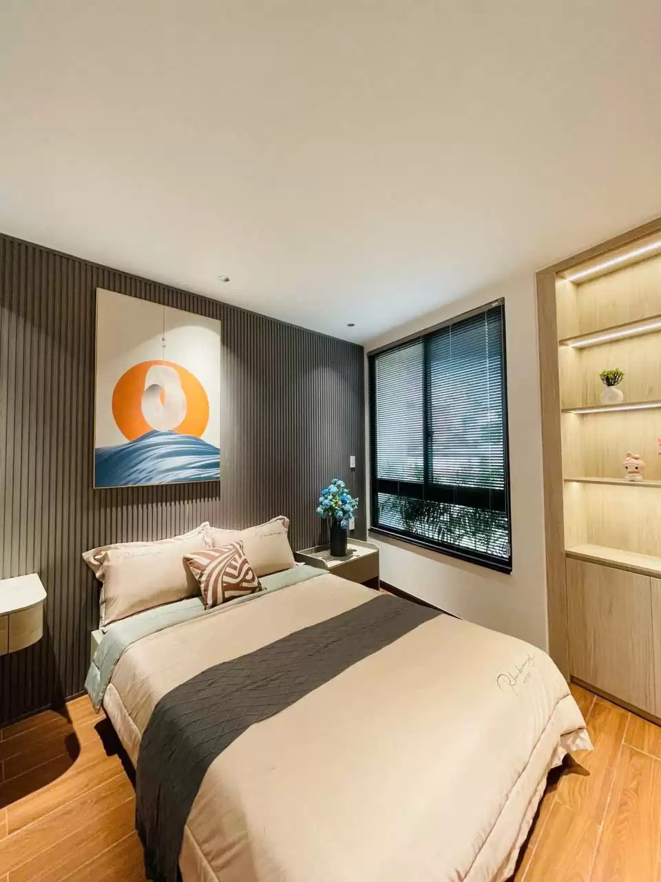 Bán cặp nhà 1 trệt 3 lầu full nội thất xây mới Phan Huy Ích - Ảnh 4