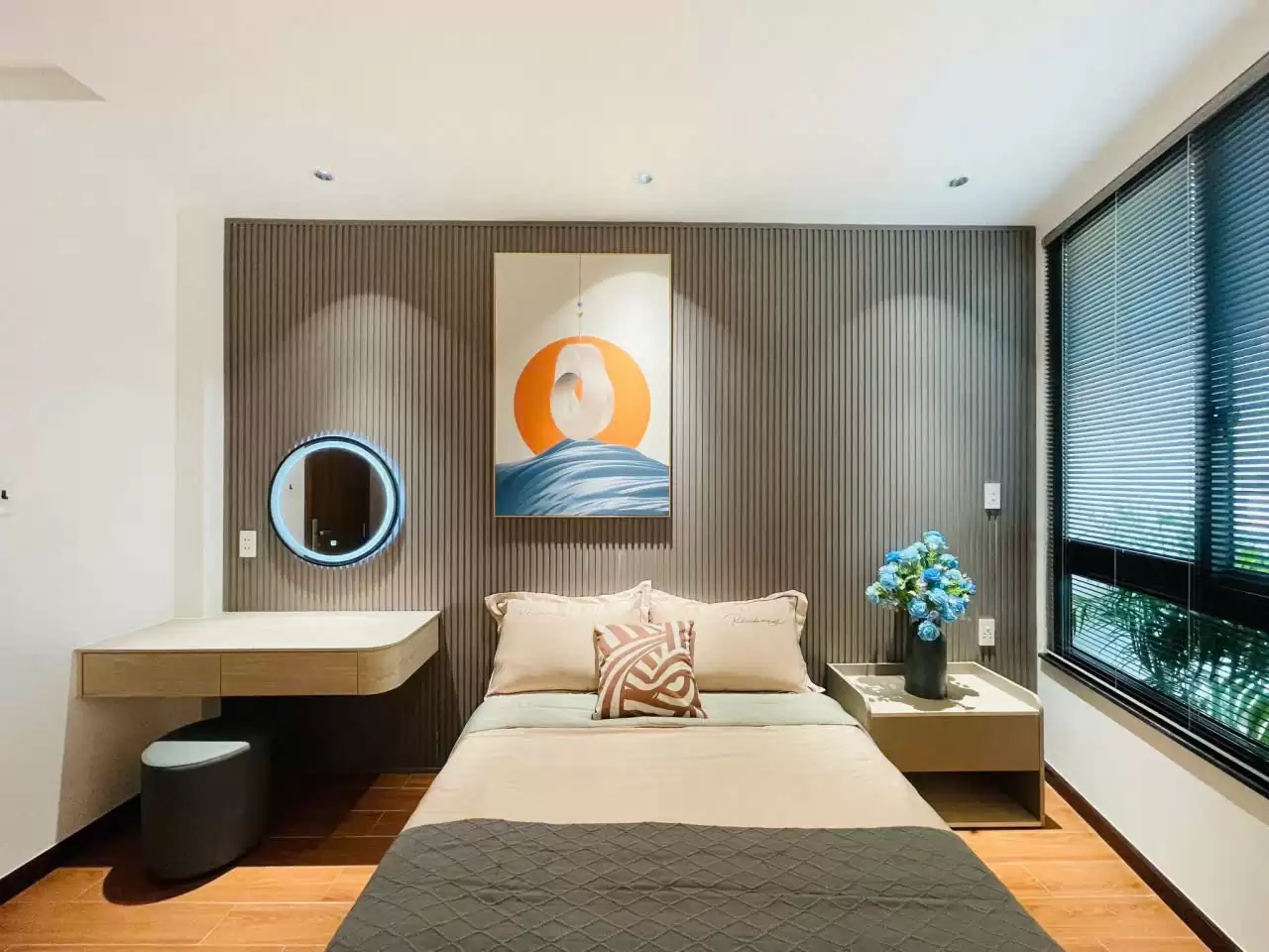 Bán cặp nhà 1 trệt 3 lầu full nội thất xây mới Phan Huy Ích - Ảnh 3